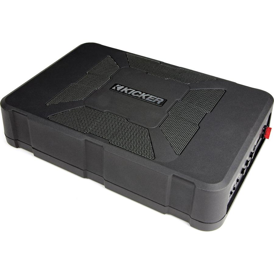 Kicker - 11HS8 Hideway Powered Subwoofer