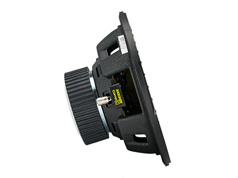 Kicker - 44CWCS104 10 inch 4 ohm (SVC) 300WRMS Sub Woofer - 122mm Mounting Depth