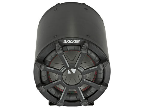 Kicker - 46CWTB84 - 8 INCH 4-Ohm Subwoofer w/Reflex Subwoofer System 300WRMS