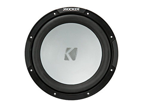 Kicker - 45KM104 10 inch Marine Subwoofer 175 WRMS