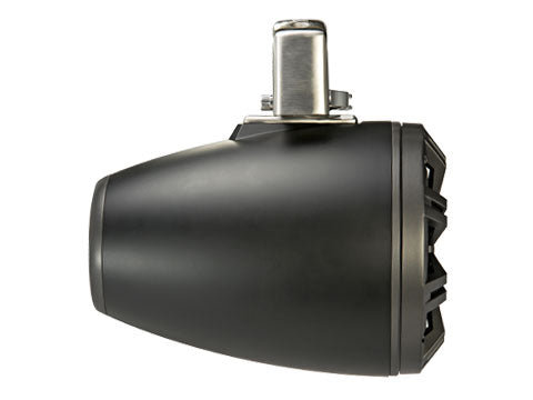 Kicker - 45KMTC8 - 8 inch LED Speakers in Enclosures 150WRMS - Black