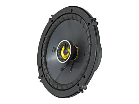 Kicker - 46CSC54 5.25 inch Coaxial Speakers 75 WRMS - 45mm Depth