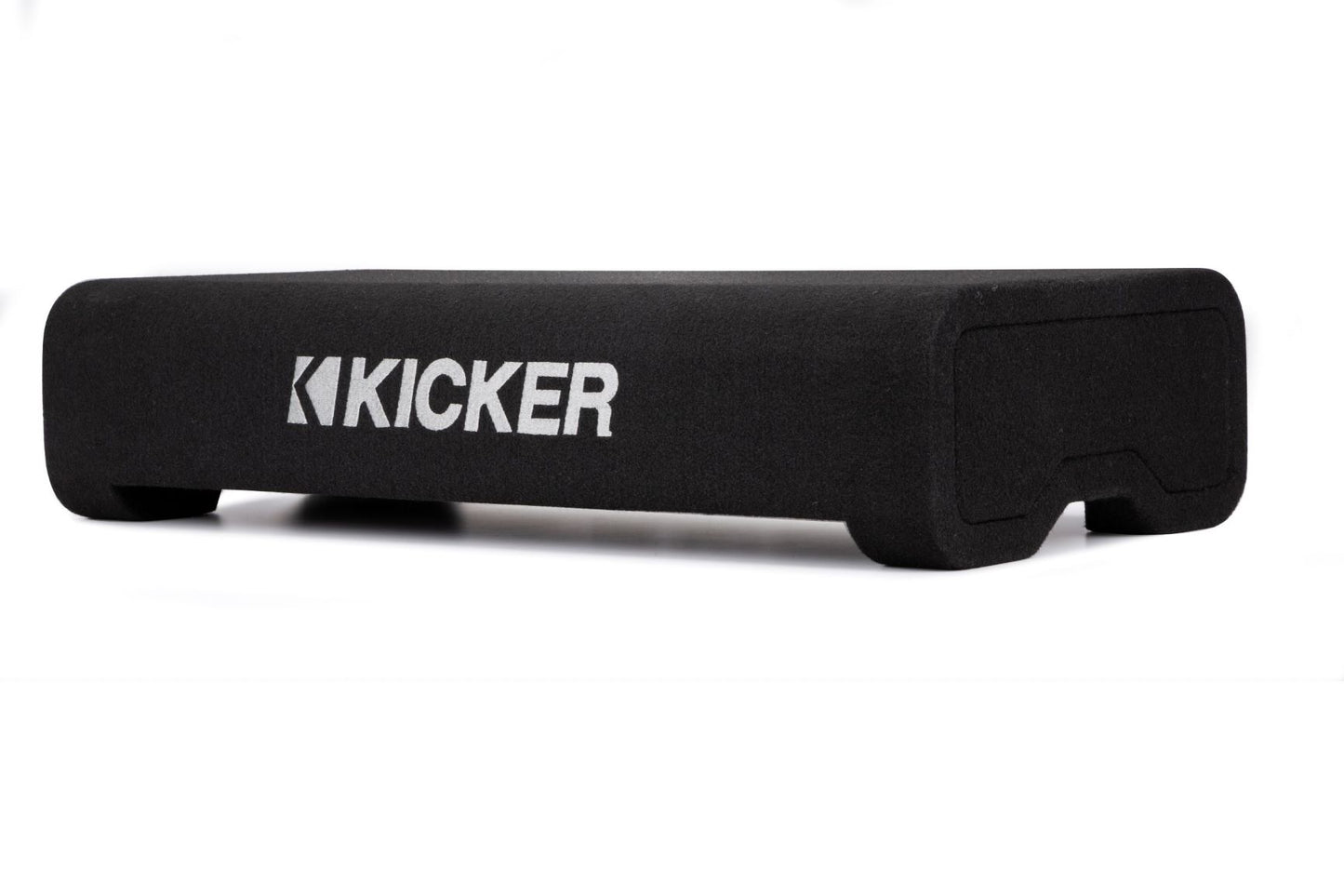 Kicker - 48TRTP102 - 10 Inch Sealed Thin Enclosure 400 Watts RMS 2 Ohm