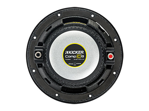 Kicker - 50CWCS84 - 8 Inch CWCS 200 Watts RMS Subwoofer