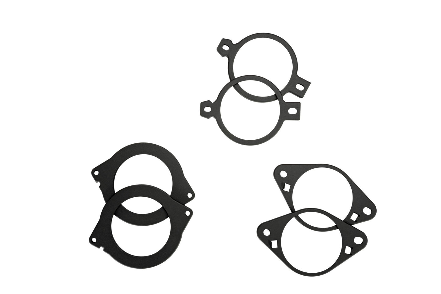 Kicker - 51KSC2704 - 2.75 INCH COAXIAL SPEAKERS 50W RMS - 32MM MOUNTING DEPTH