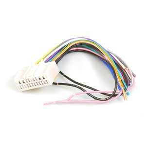 Aerpro - 711053 - Ford falcon au oem harness