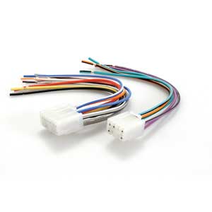 Aerpro - 711761 - Toyota/daihatsu oem harness