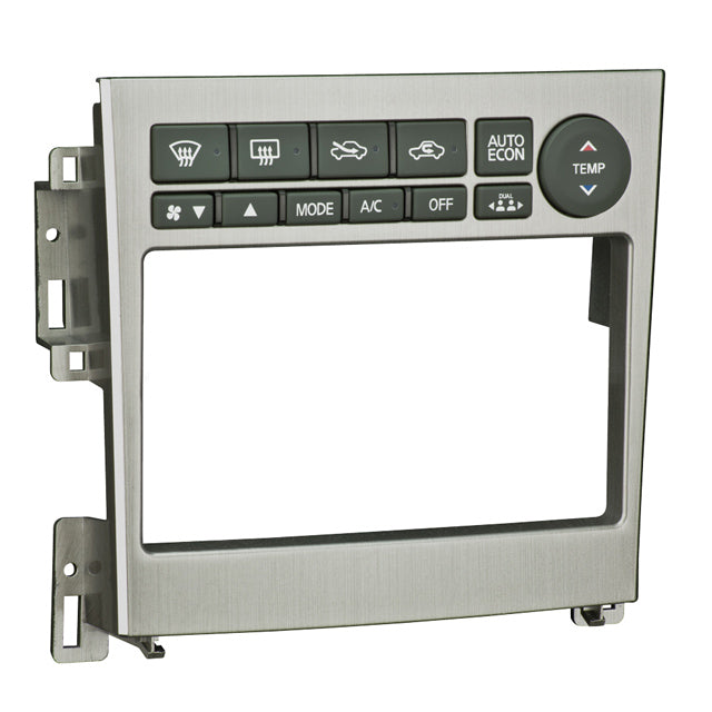 Aerpro - 957605 - NISSAN SKYLINE V35 350GT 2005 - 2006 DOUBLE DIN FACIA KIT