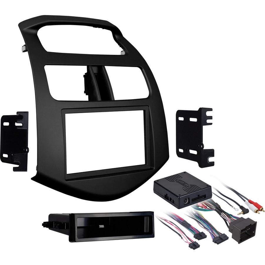 Aerpro - 993309B - HOLDEN BARINA SPARK MJ 2010-13