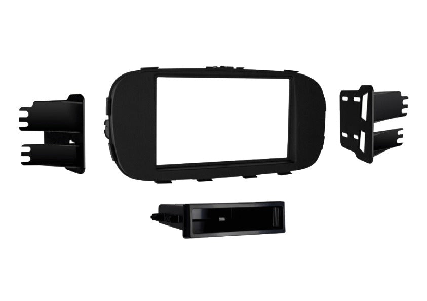 Aerpro - 997360B - FASCIA FOR KIA SOUL 2015