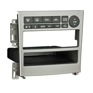 Aerpro - 997605 - NISSAN SKYLINE V35 350GT 2005 - 2006 SINGLE DIN FACIA KIT