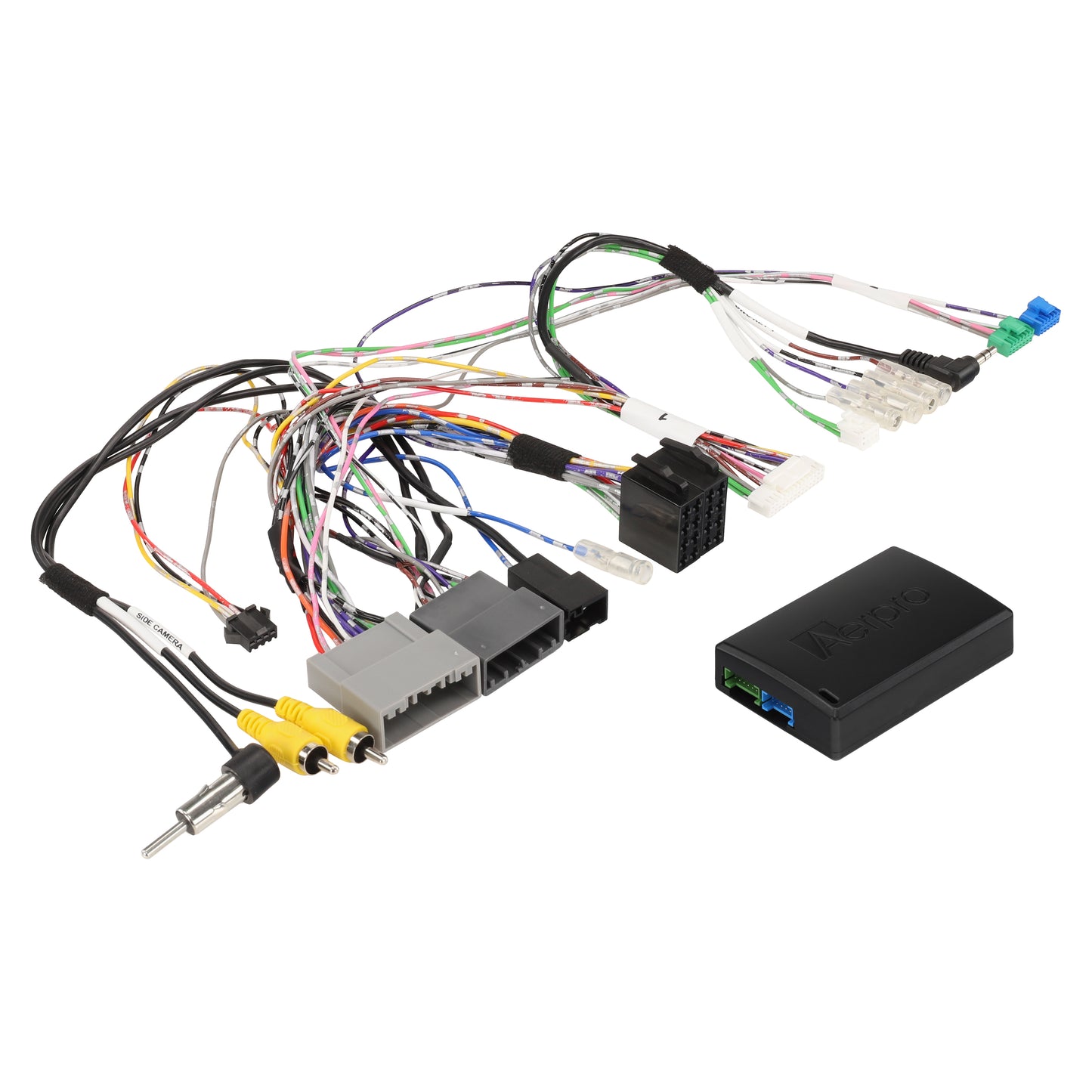 Aerpro - ASHO13C - STEERING WHEEL CONTROL INTERFACE TO SUIT HONDA