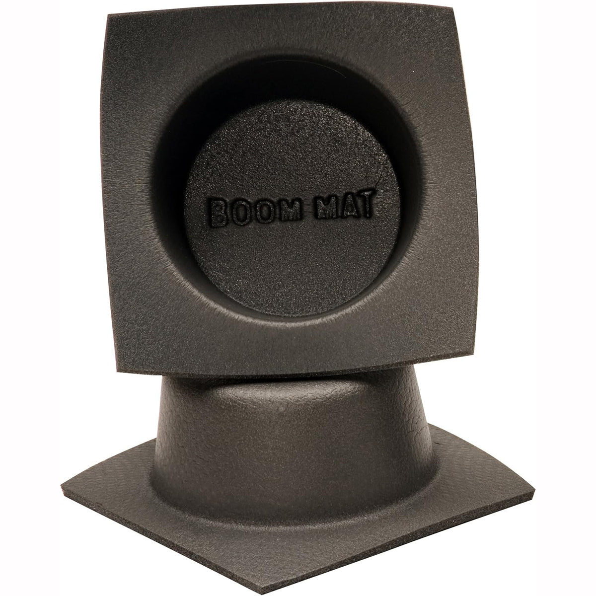 DEI 050310 Boom Mat 4" Round Speaker Baffle - Pack of 2