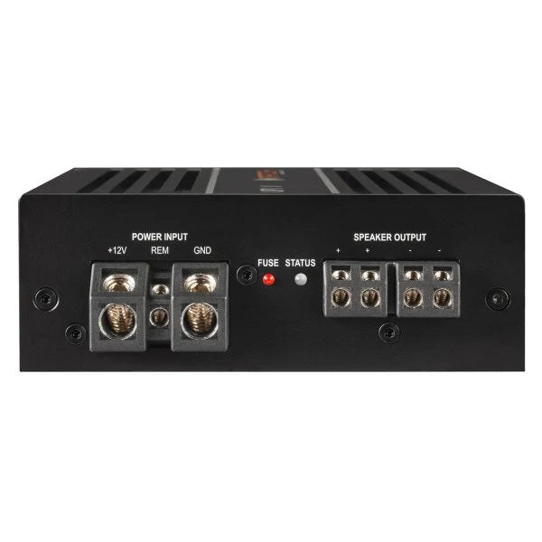 Match - UP 1FX - 1 Channel Compact Digital High-Power Amplifier 1Ω Stable
