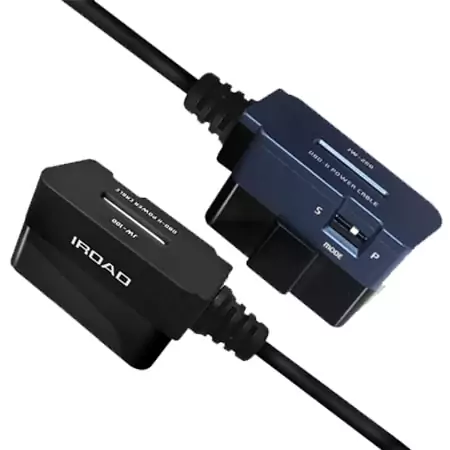 iroad - IROAD OBDII Power Cable