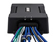 kicker - 48PXA4004 - 4CH Amplifier 100 watts RMS x 4 at 4 ohms