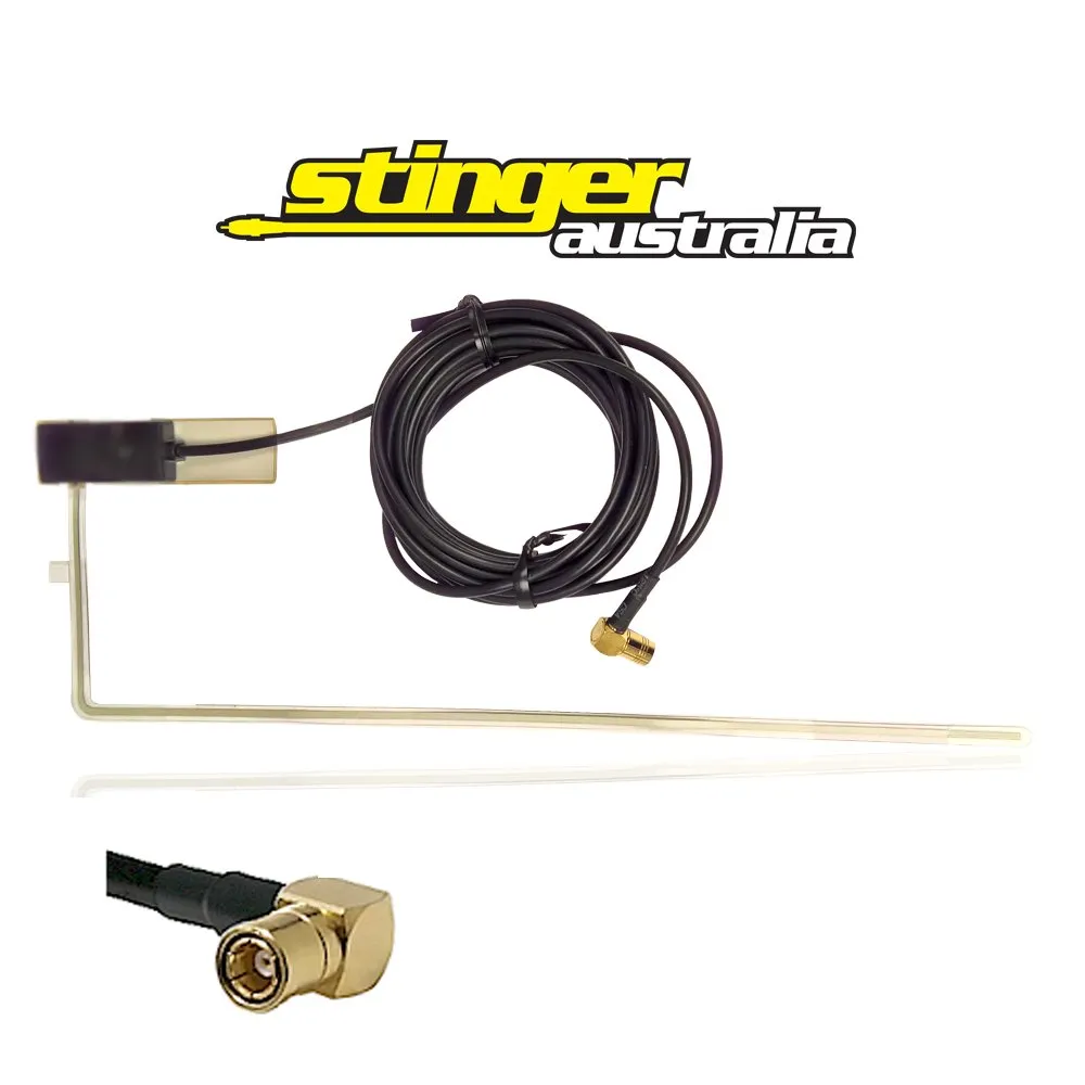 Stinger - STDAB-2 - PAC Audio Video Adapter & Video Signal Filter