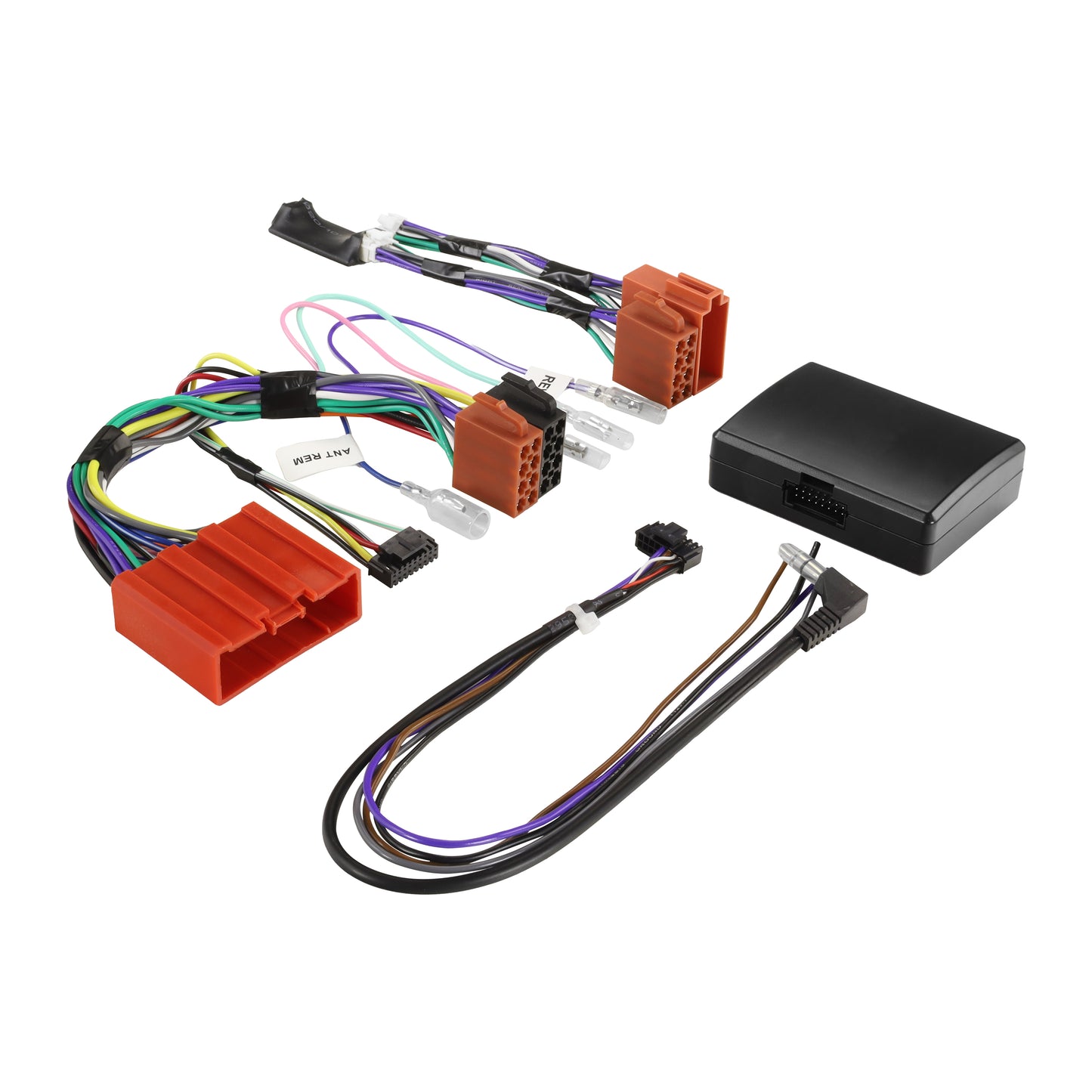 Aerpro - SWMZ5C STEERING WHEEL CONTROL INTERFACE TO SUIT MAZDA - VARIOUS MODELS BOSE AMPLIFIED