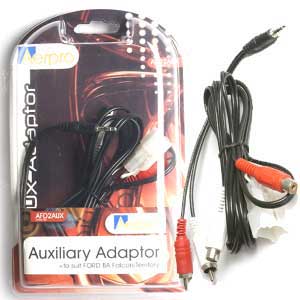 Aerpro - AFD2AUX - FORD BA - BF/TERRITORY AUX ADAPTOR