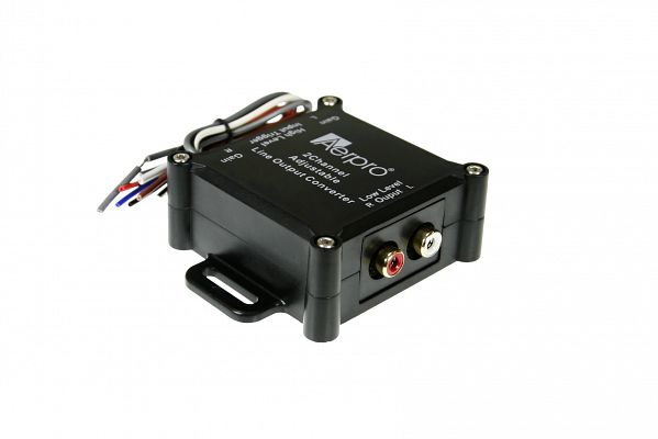Aerpro - AP3042A - 2 CHANNEL HI/LO AUDIO LEVEL