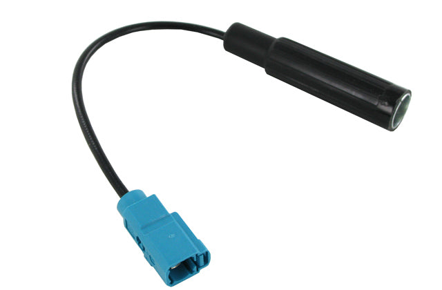 Aerpro - APA67 - Antenna adaptor audi, bmw, volkswagen for aftermarket Antenna