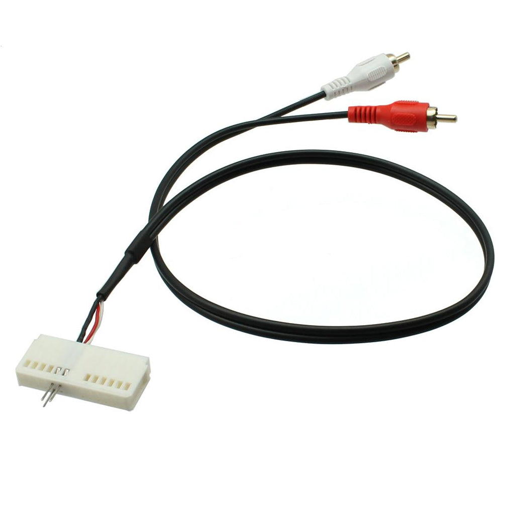 Aerpro - APBMAUX - BMW 2005 - 2007 Aux in