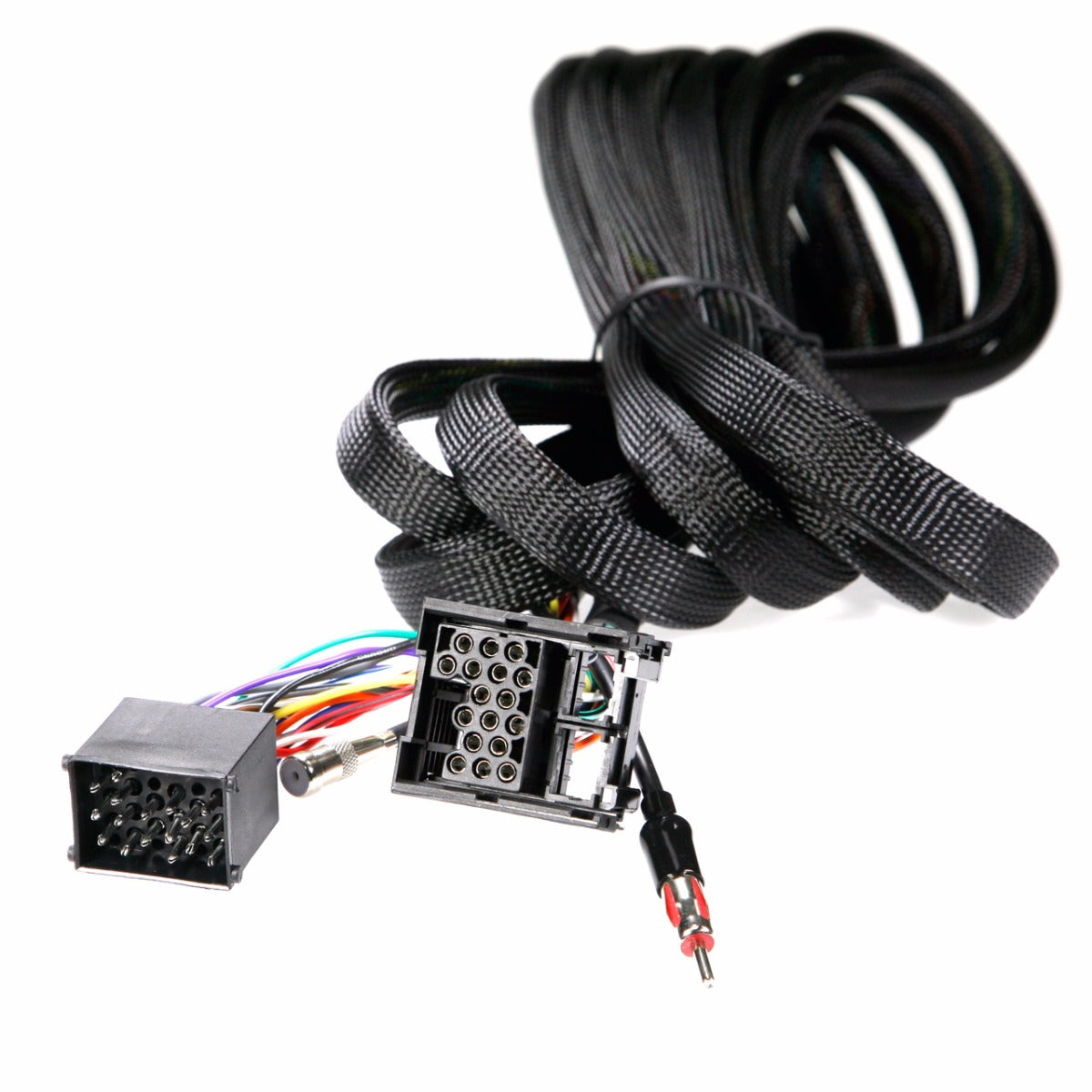 Aerpro - APFH021 - BMW 17 pin round pin 6.5mtr extension cable