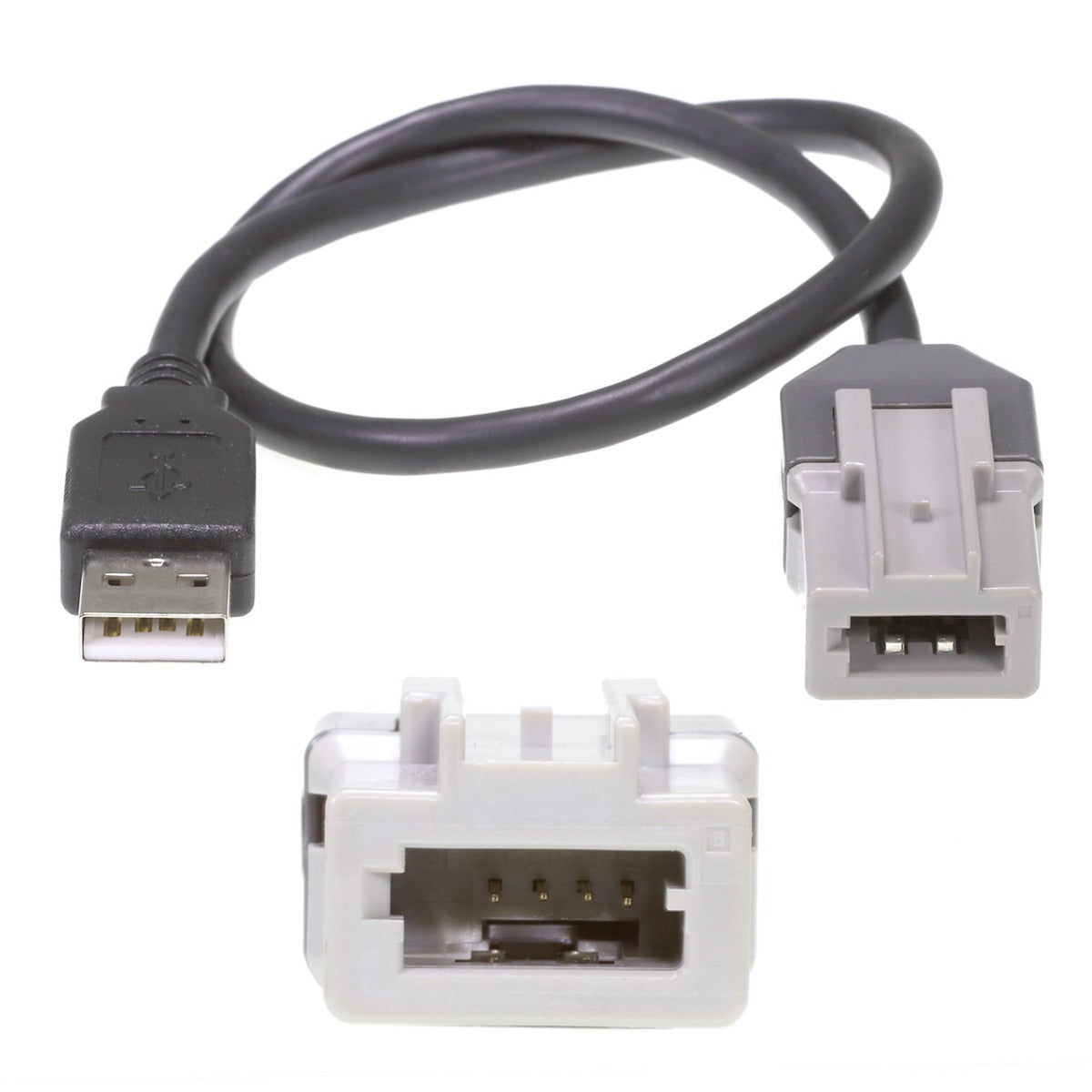 Aerpro - APHYUSB6 - Hyundai and Kia Adaptor to retain Factory USB