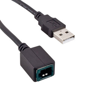 Aerpro - APMZUSB1 - Mazda Usb adaptor to retain oe USB