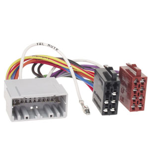 Aerpro - APP019 - ISO HARNESS TO SUIT CHRYSLER AND JEEP 02 UP