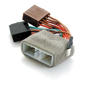 Aerpro - APP020 - ISO HARNESS TO SUIT CHRYSLER AND JEEP