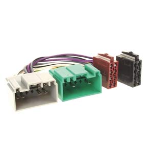 Aerpro - APP023 - ISO HARNESS TO SUIT VOLVO S40 S60 S70 S80