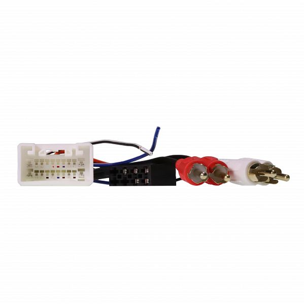 Aerpro - APP0258 Iso harness to suit Toyota & Lexus - various models amplified
