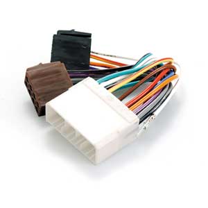 Aerpro - APP030 - ISO Connector to most Daewoo models