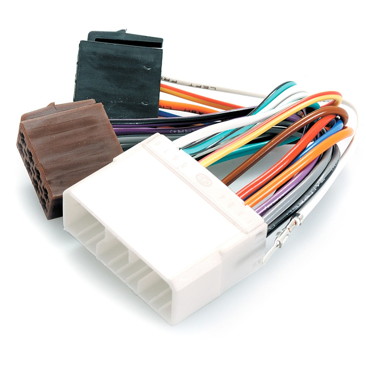 Aerpro - APP031 - ISO Connector to SSANGYONG 2006 UP