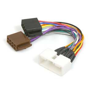 Aerpro - APP053 - ISO Connector to Ford Falcon AU