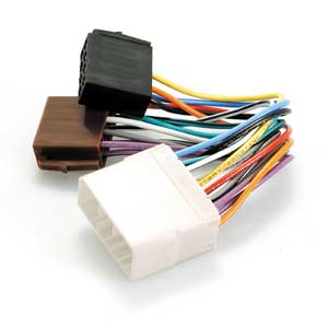 Aerpro - APP062 - ISO Connector to Suit Holden Commodore VT