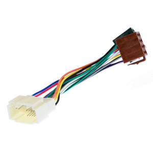 Aerpro - APP071 - ISO Connector to suit Honda/suzuki