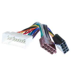 Aerpro - APP073 - ISO HARNESS TO NISSAN 2000 ON