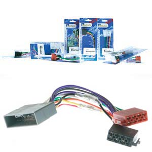 Aerpro - APP076 - ISO HARNESS TO SUIT CIVIC, CR-V 2006 UP