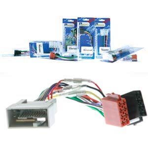 Aerpro - APP077 - ISO HARNESS TO SUIT HONDA JAZZ 2009 UP, ACCORD 2008 UP, INSIGHT 2010 UP