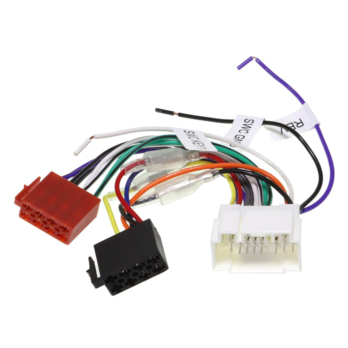 Aerpro - APP078 - ISO Connector to suit Mazda BT-50 2015-2017