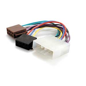 Aerpro - APP080 - ISO Connector to suit most Hyundai