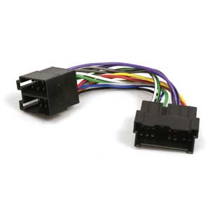 Aerpro - APP085 - ISO HARNESS TO SUIT MOST HYUNDAI 2000 UP, KIA CARNIVAL 2003 TO 2005