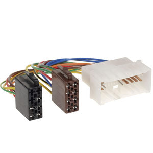 Aerpro - APP086 - ISO HARNESS TO HYUNDAI / KIA