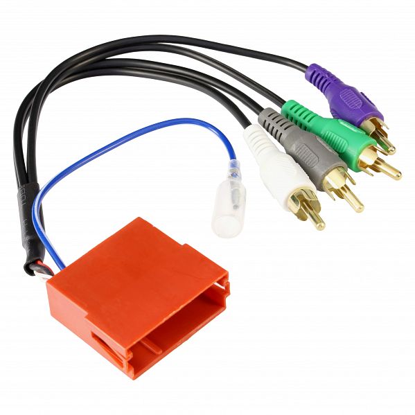 Aerpro - APP7230 - 20 PIN ISO LINE LEVEL AND TRIGGER ADAPTER HARNESS