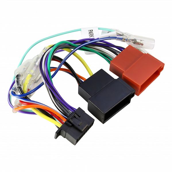 Aerpro - APP8SP5 - Sony av to iso harness 16 pin