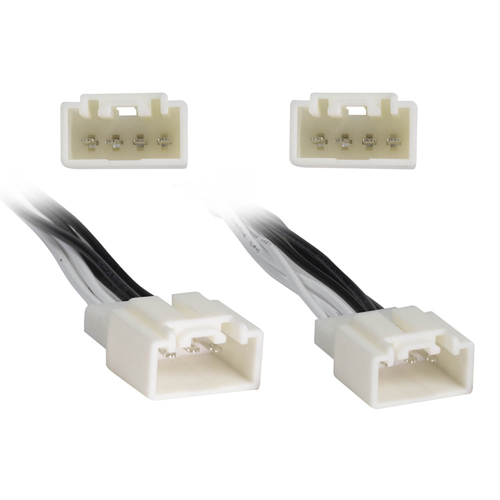 Aerpro - APS21 - OEM Speaker leads ford and mazda
