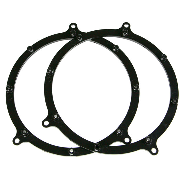 Aerpro - APS233 - Custom speaker spacers for Audi A3 A4 A6