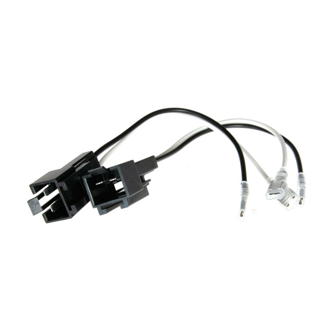Aerpro - APS24 - OEM Speaker Adapters Lead Chrysler, Jeep, Dodge 1997 - 2007